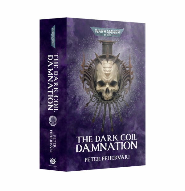 THE DARK COIL: DAMNATION (PB OMNIBUS)