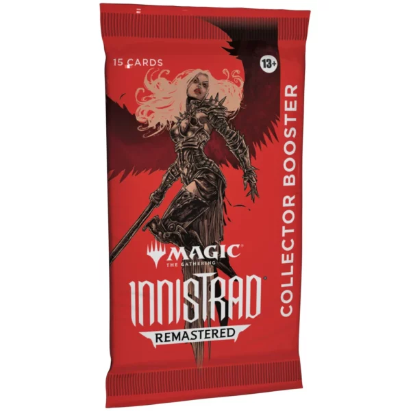 MTG : INNISTRAD REMASTERED COLL. BOOSTER