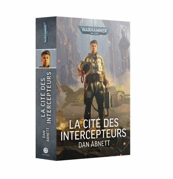 LA CITÉ DES INTERCEPTEURS (FRANCAIS)