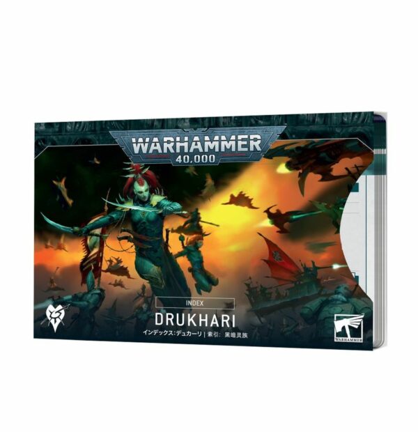 INDEX: DRUKHARI (ANGLAIS)