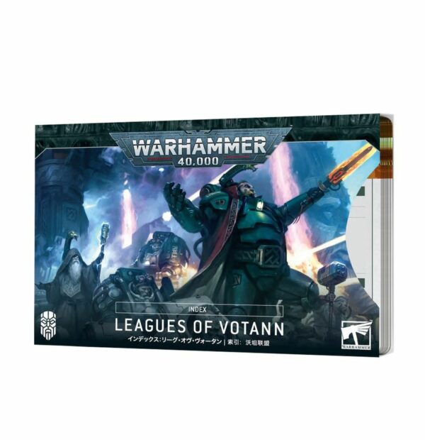 INDEX: LEAGUES OF VOTANN (ANGLAIS)