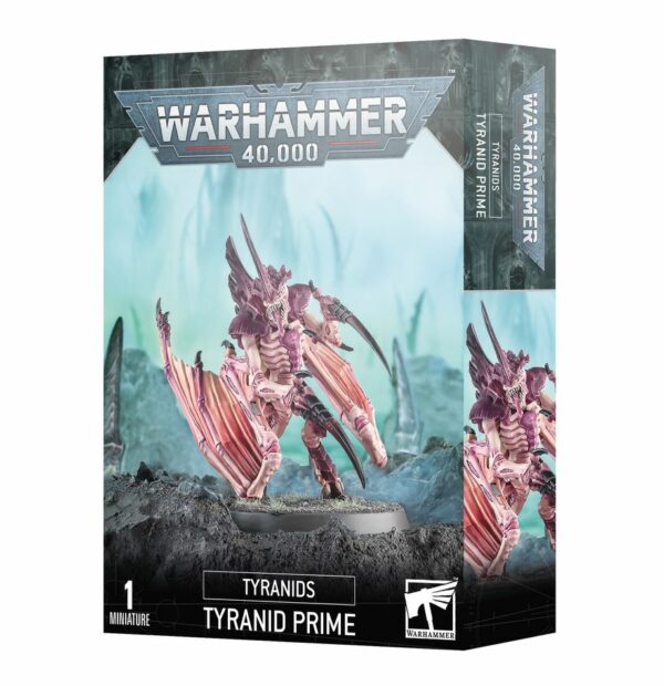 PRIMAT TYRANIDE