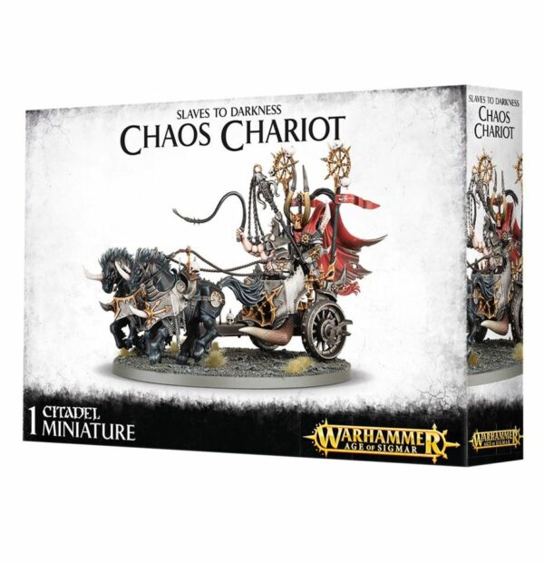 CHAR DU CHAOS