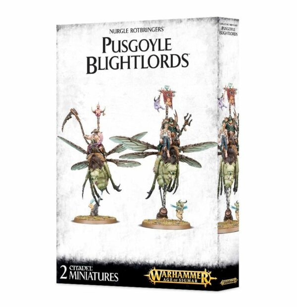 PUSGOYLE BLIGHTLORDS