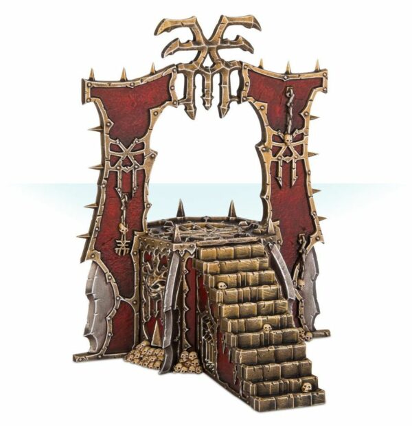 SKULL ALTAR
