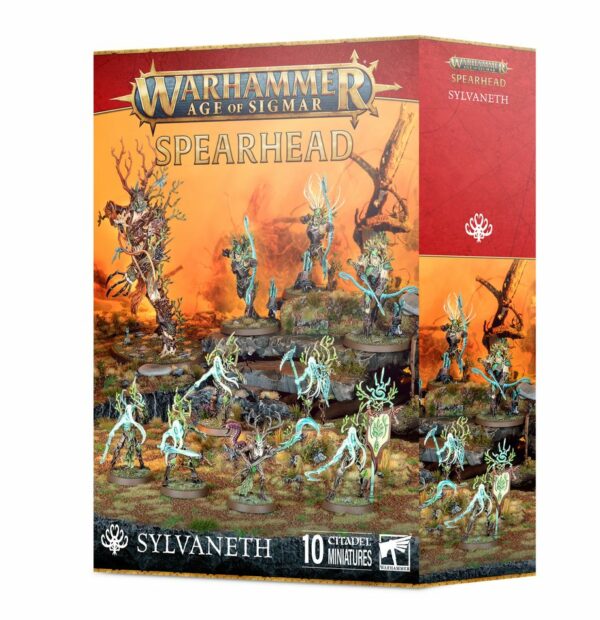 FER DE LANCE: SYLVANETHS
