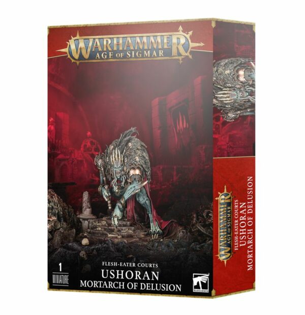 USHORAN, MORTARQUE DU DELIRIUM