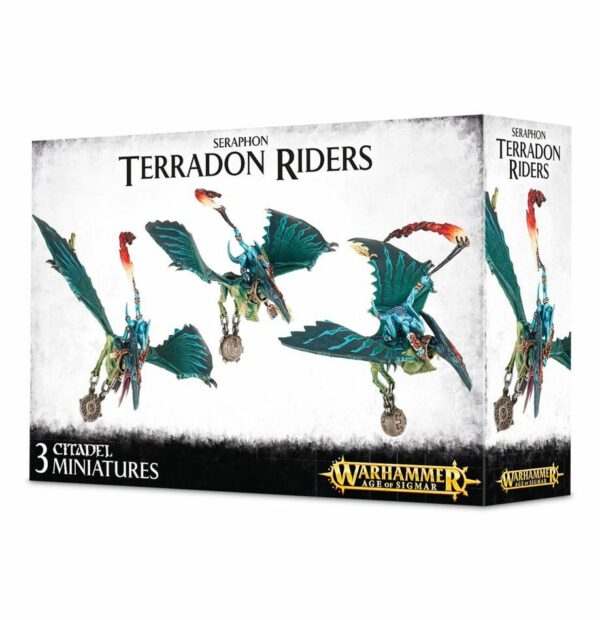 CHEVAUCHEURS DE TERRADONS