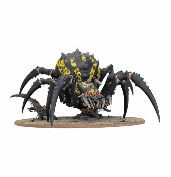 ARACHNAROK TISSEGROUILLE