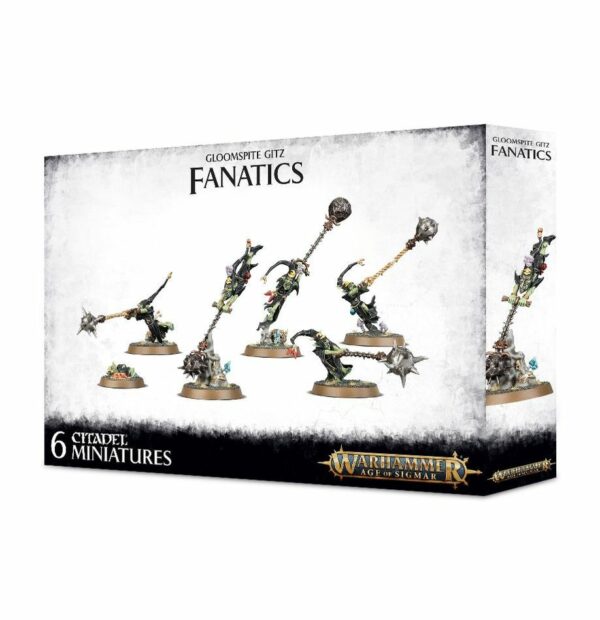 FANATIQUES KRABOUILLEURS