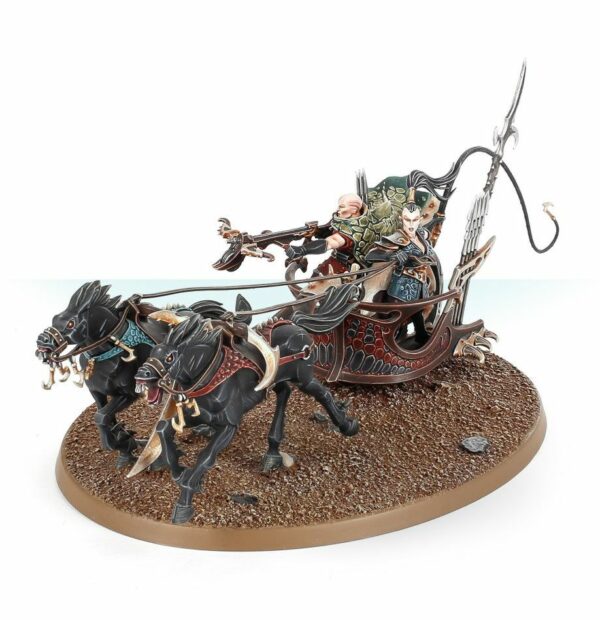 SCOURGERUNNER CHARIOT