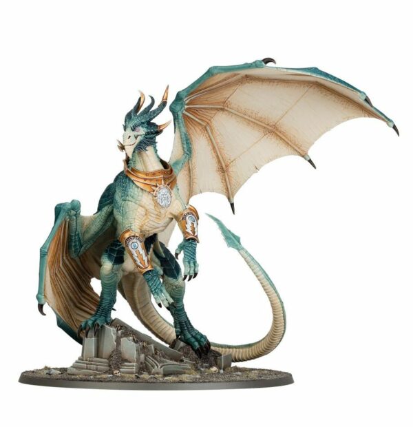KRONDYS, FILS DE DRACOTHION