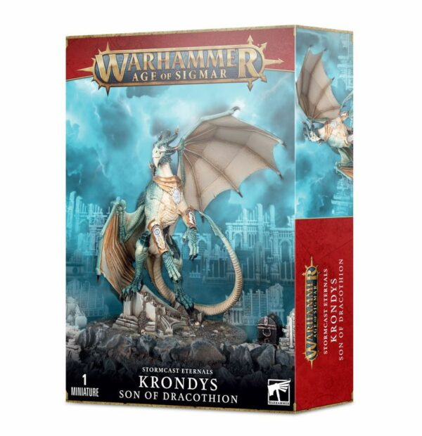 KRONDYS, FILS DE DRACOTHION – Image 2