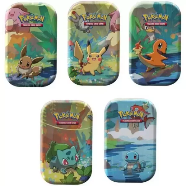 POKÉMON : MINI POKÉBOX MAI 2019