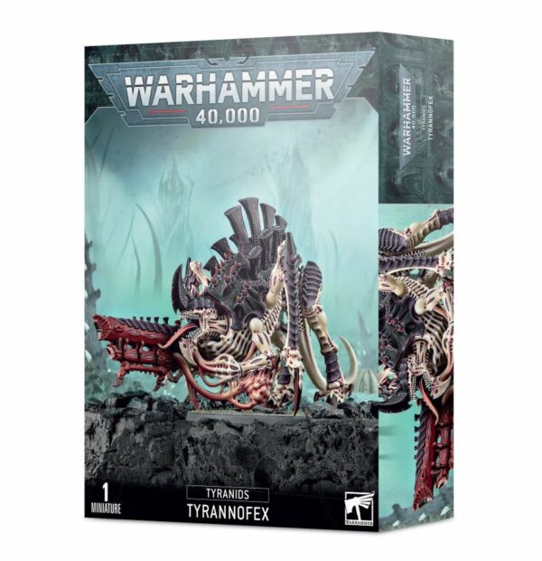 TYRANID TYRANNOFEX