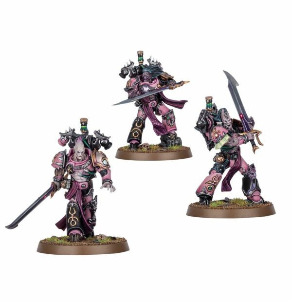 EMPERORS CHILDREN: LAMES INFAILLIBLES – Image 2