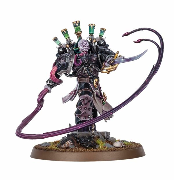 EMPERORS CHILDREN: LUCIUS L ETERNEL – Image 2