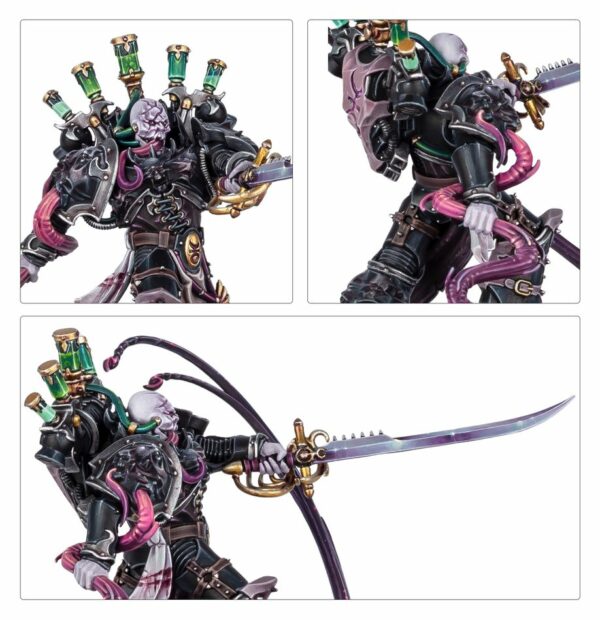 EMPERORS CHILDREN: LUCIUS L ETERNEL – Image 3