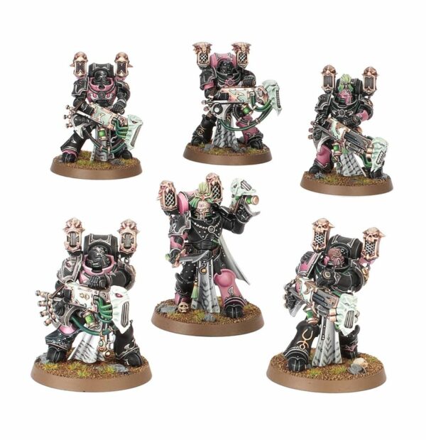 EMPERORS CHILDREN: MARINES DU VACARME – Image 2