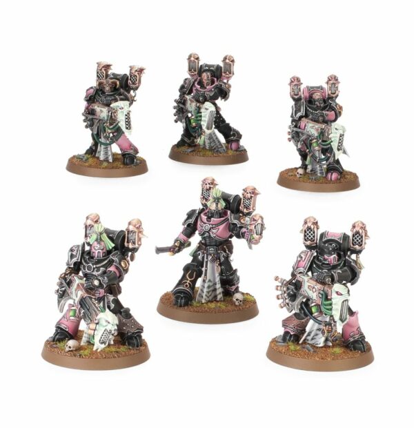 EMPERORS CHILDREN: MARINES DU VACARME – Image 3