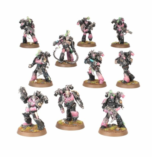 EMPERORS CHILDREN: TOURMENTEURS – Image 2