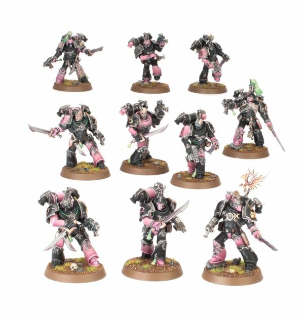 EMPERORS CHILDREN: TOURMENTEURS – Image 3