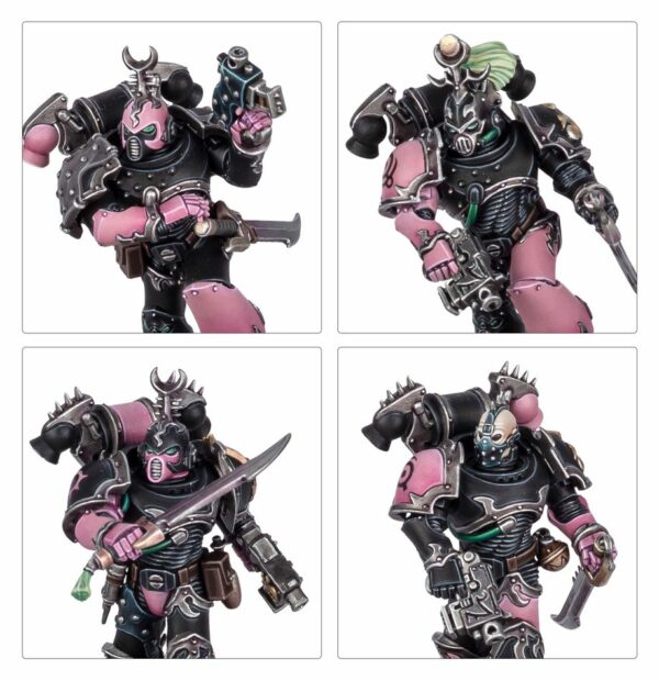 EMPERORS CHILDREN: TOURMENTEURS – Image 5