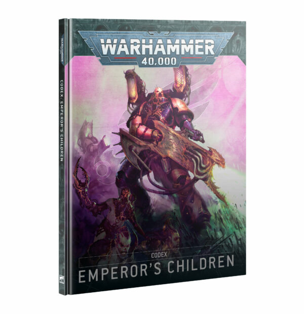 CODEX: EMPEROR'S CHILDREN (FRANCAIS)