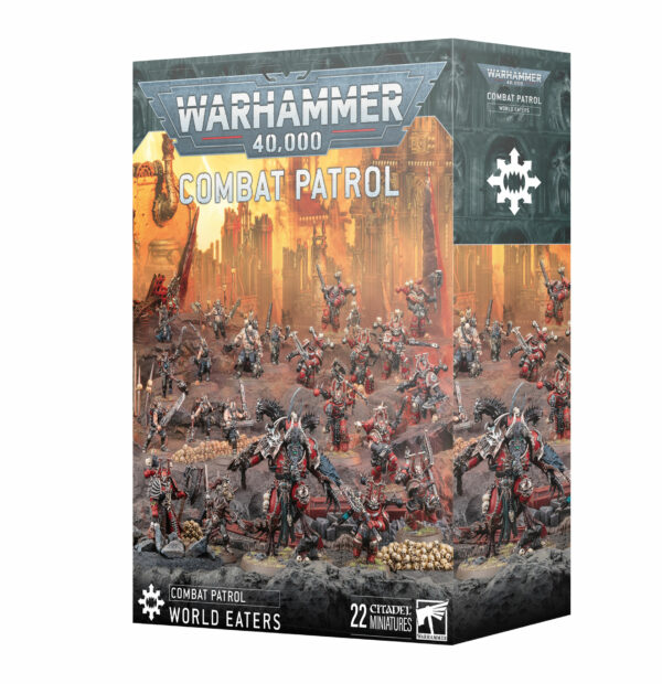 PATROUILLE: WORLD EATERS
