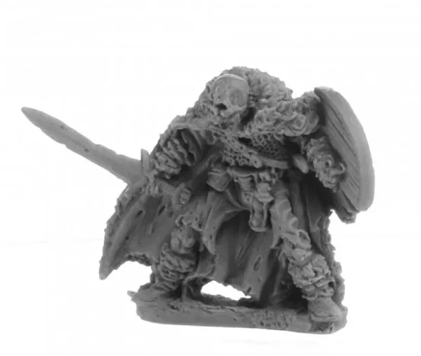 CRYPT GUARDIAN SKELETON