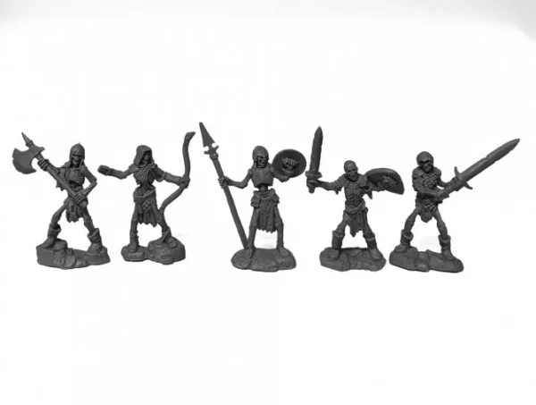 SKELETON GUARDIANS (5)