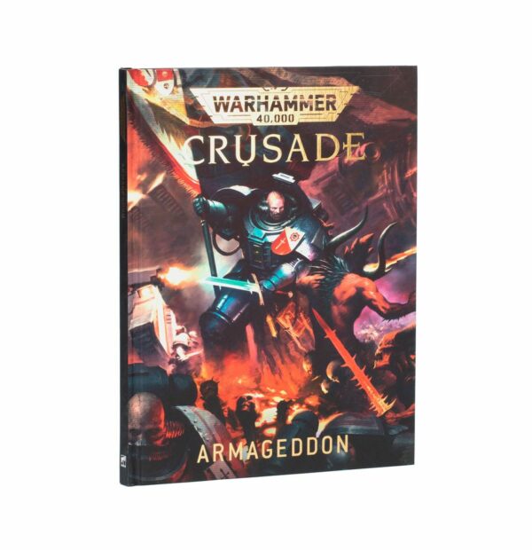 CRUSADE: ARMAGEDDON (COLLECTOR'S EDITION) (ANGLAIS)