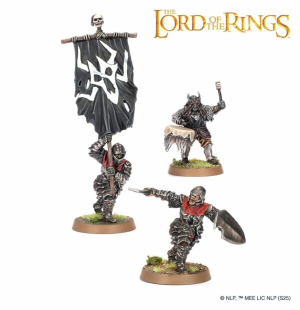 MORANNON™ ORC COMMANDERS