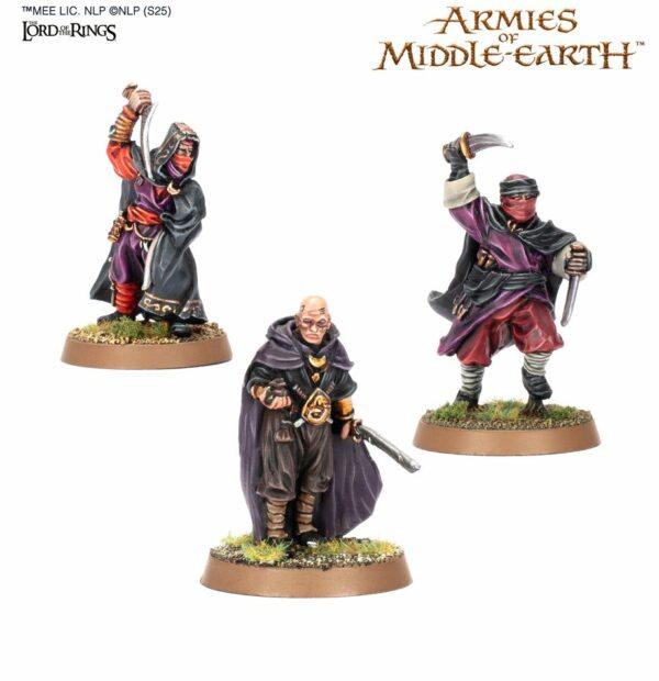 THE LORDS OF UMBAR™