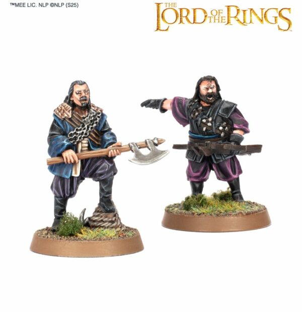 CORSAIRS OF UMBAR™ BO'SUN AND CAPTAIN