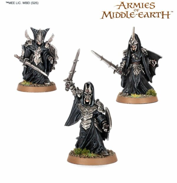 BLACK NUMÉNÓREAN™ WARRIORS