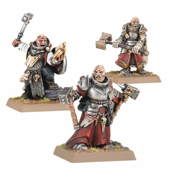 PRÊTRE-GUERRIER DE SIGMAR