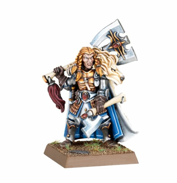 KORHIL LIONMANE