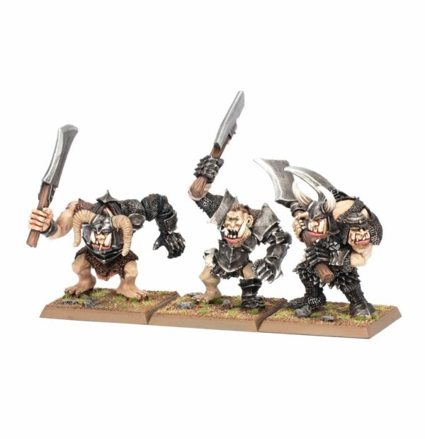 OGRES DU CHAOS