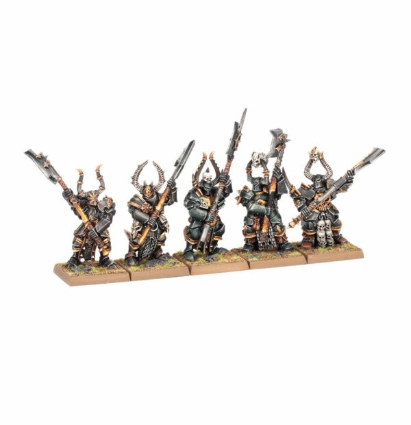GUERRIERS DU CHAOS ÉLUS