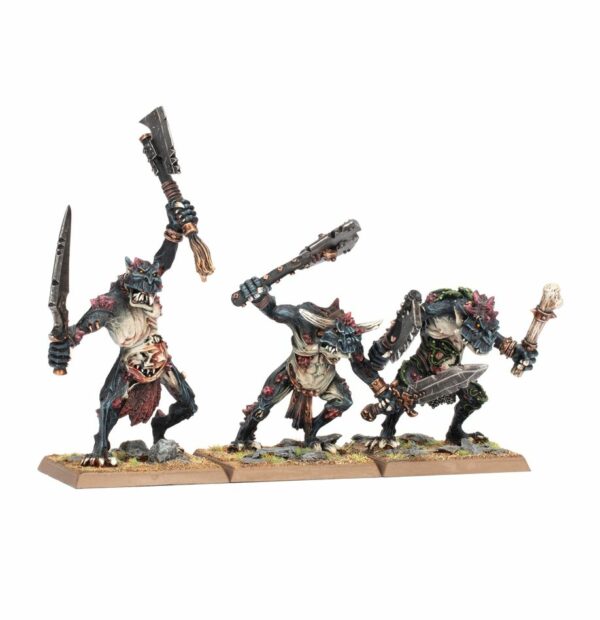 TROLLS DU CHAOS