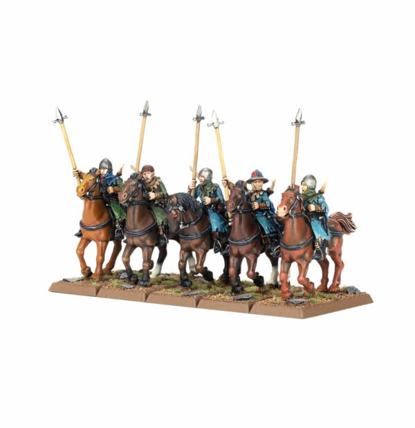 SERGENTS MONTÉS