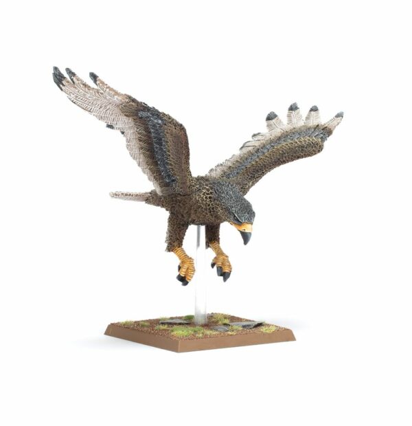 GRAND AIGLE DES ROYAUMES HAUTS ELFES