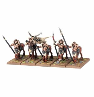 ÉTAT-MAJOR DE HARDE DE CENTIGORS