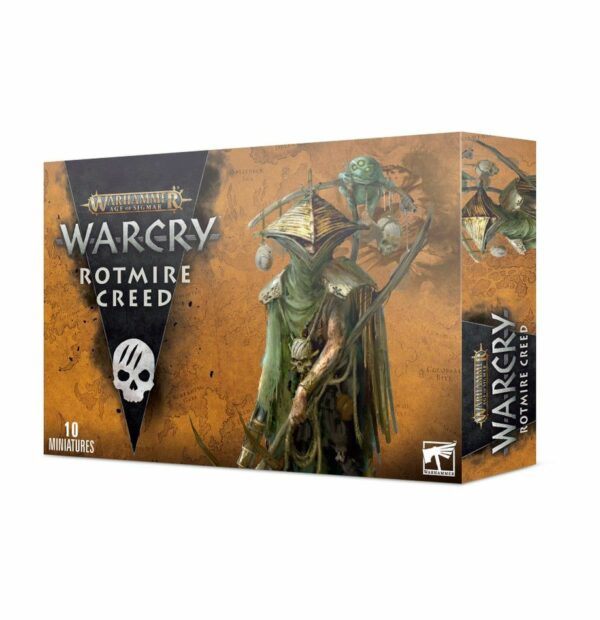 WARCRY : CRÉDO DE PUTREFANGE