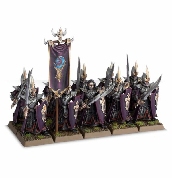 BLEAKSWORDS