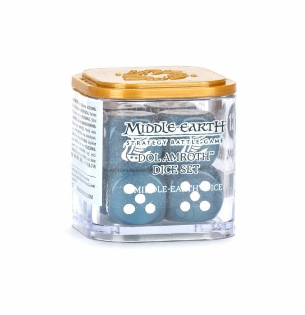 MIDDLE-EARTH SBG: DOL AMROTH DICE SET