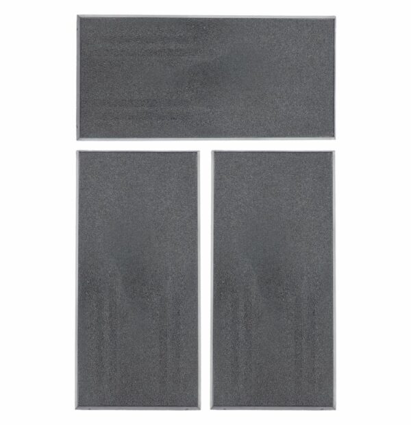 SOCLES RECTANGULAIRES CITADEL DE 50MM X 100MM