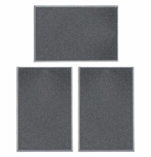 SOCLES RECTANGULAIRES CITADEL DE 40MM X 60MM