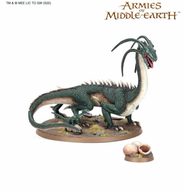 CAVE DRAKE